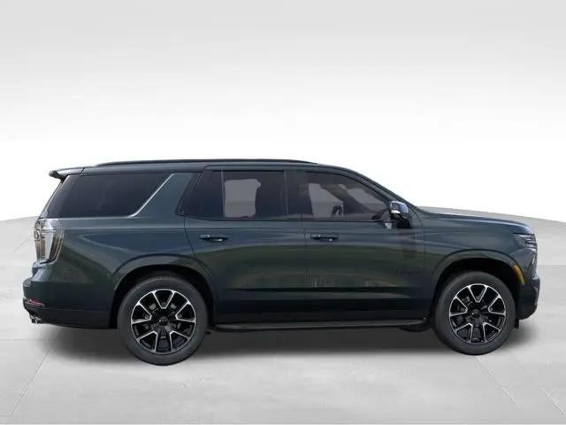 2026 Chevrolet Tahoe 4WD RST