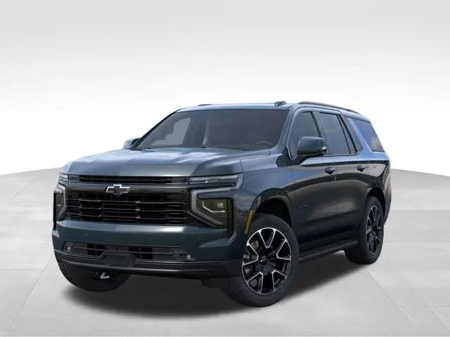 2026 Chevrolet Tahoe 4WD RST