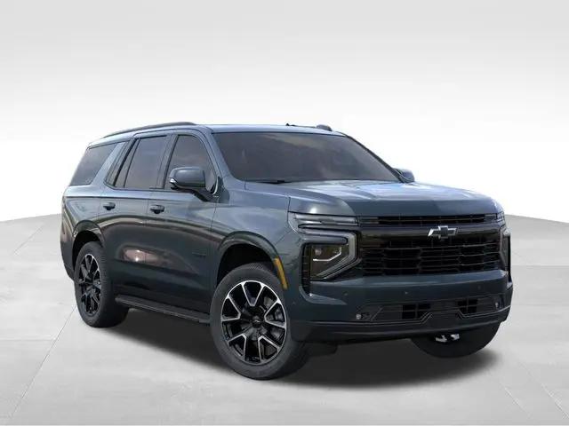 2026 Chevrolet Tahoe 4WD RST