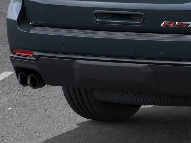 2026 Chevrolet Tahoe 4WD RST