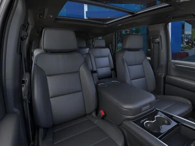 2026 Chevrolet Tahoe 4WD RST