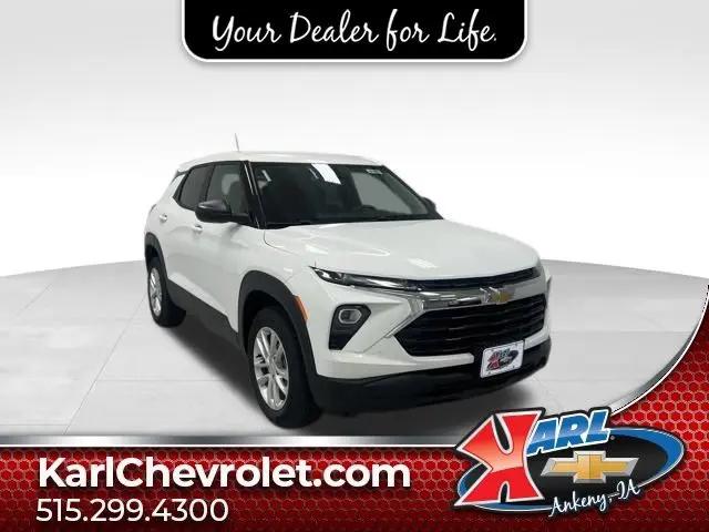 2026 Chevrolet TrailBlazer AWD LS for sale in Ankeny, IA