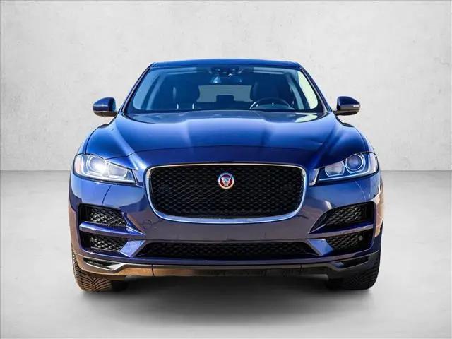 2017 Jaguar F-PACE 35t