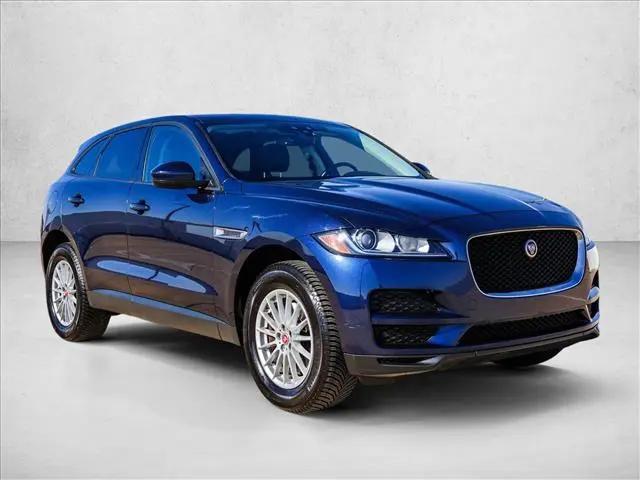2017 Jaguar F-PACE 35t