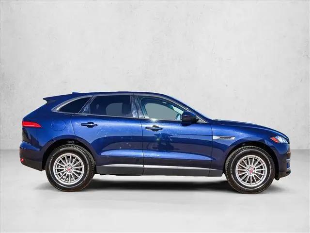 2017 Jaguar F-PACE 35t