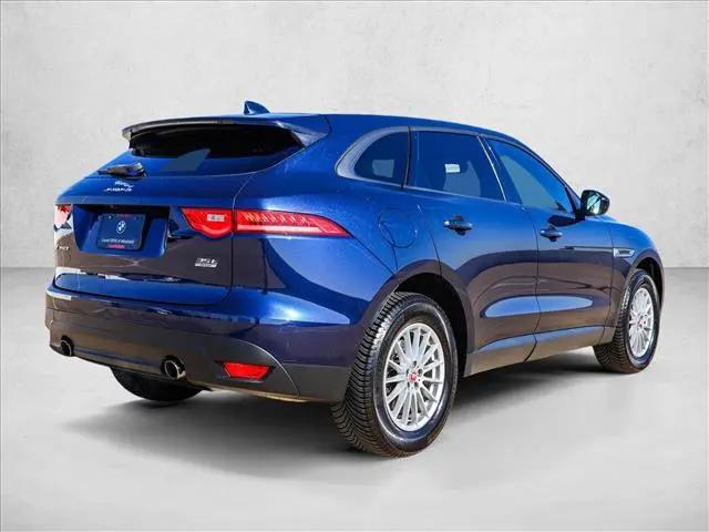 2017 Jaguar F-PACE 35t