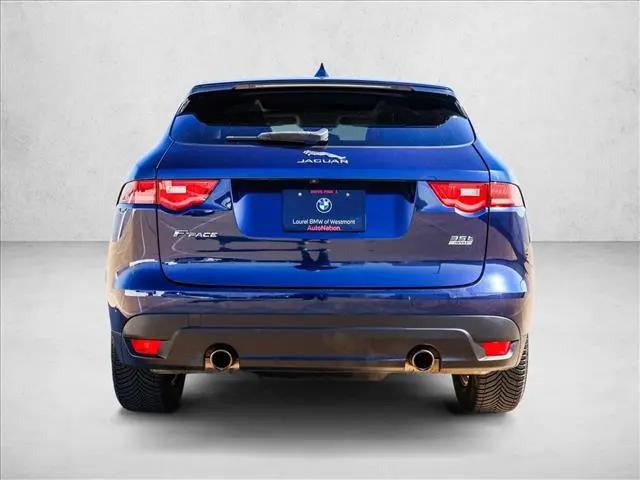 2017 Jaguar F-PACE 35t