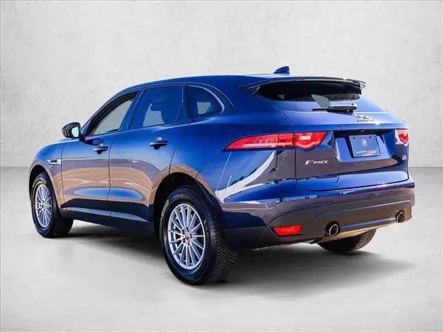 2017 Jaguar F-PACE 35t