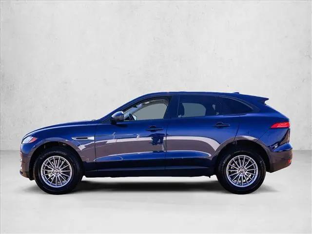 2017 Jaguar F-PACE 35t