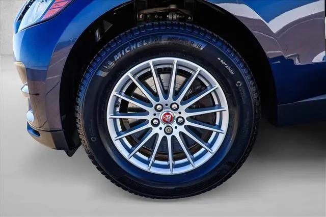 2017 Jaguar F-PACE 35t