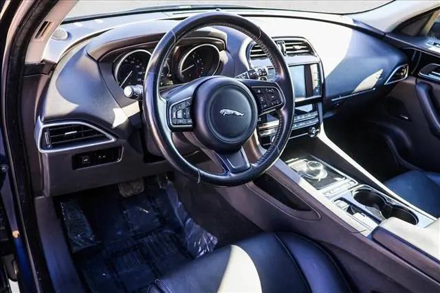 2017 Jaguar F-PACE 35t
