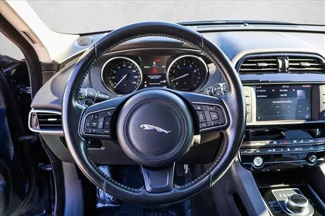 2017 Jaguar F-PACE 35t