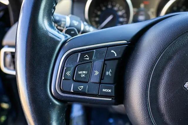 2017 Jaguar F-PACE 35t
