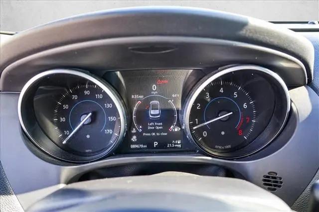 2017 Jaguar F-PACE 35t