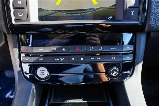 2017 Jaguar F-PACE 35t