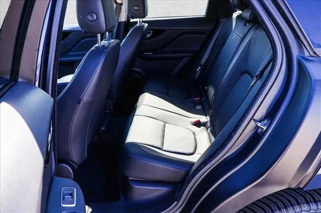 2017 Jaguar F-PACE 35t