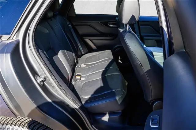 2017 Jaguar F-PACE 35t
