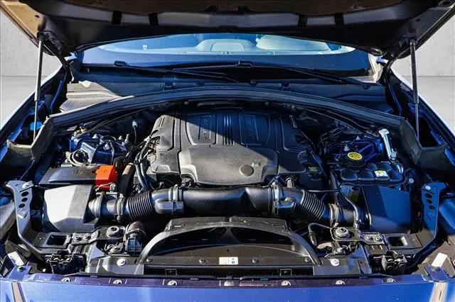 2017 Jaguar F-PACE 35t
