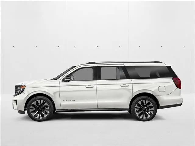 2026 Ford Expedition Max Platinum MAX