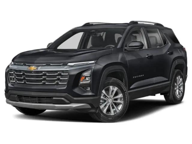 2026 Chevrolet Equinox FWD LT for sale in Harlingen, TX