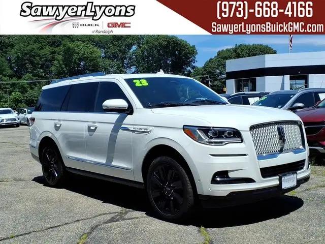 2023 Lincoln Navigator Reserve for sale in Randolph, NJ