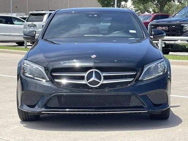2021 Mercedes-Benz C-CLASS C 300 Sedan