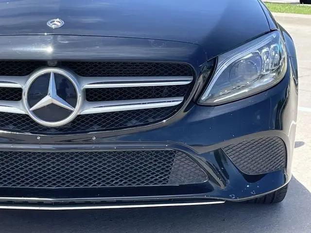 2021 Mercedes-Benz C-CLASS C 300 Sedan