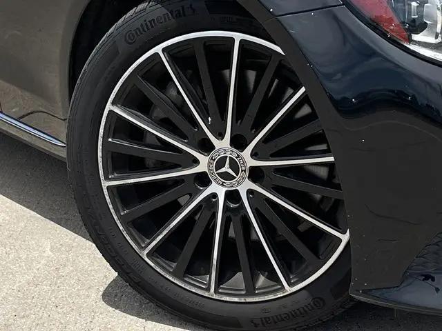 2021 Mercedes-Benz C-CLASS C 300 Sedan