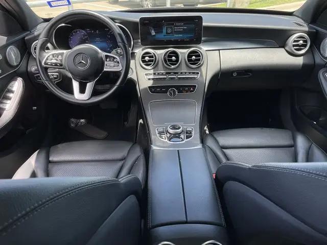 2021 Mercedes-Benz C-CLASS C 300 Sedan