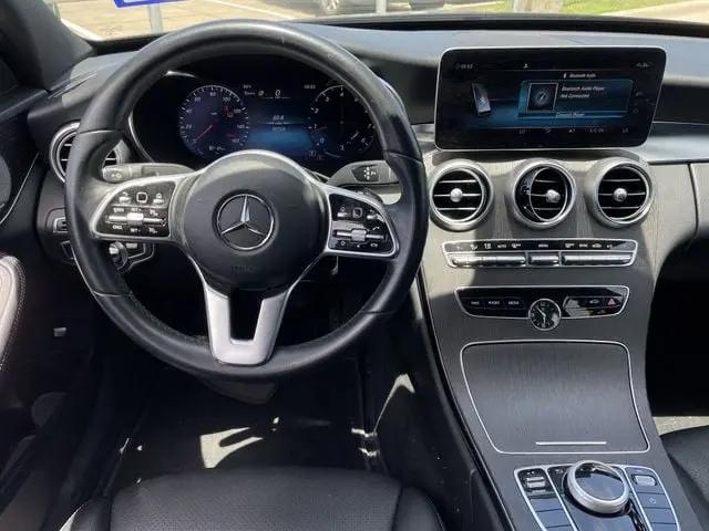 2021 Mercedes-Benz C-CLASS C 300 Sedan