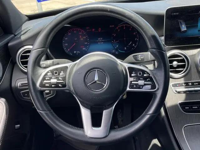 2021 Mercedes-Benz C-CLASS C 300 Sedan