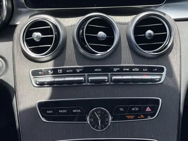 2021 Mercedes-Benz C-CLASS C 300 Sedan