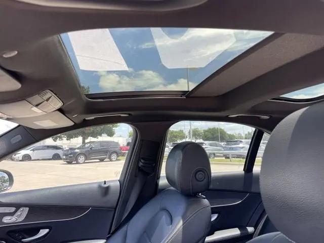 2021 Mercedes-Benz C-CLASS C 300 Sedan