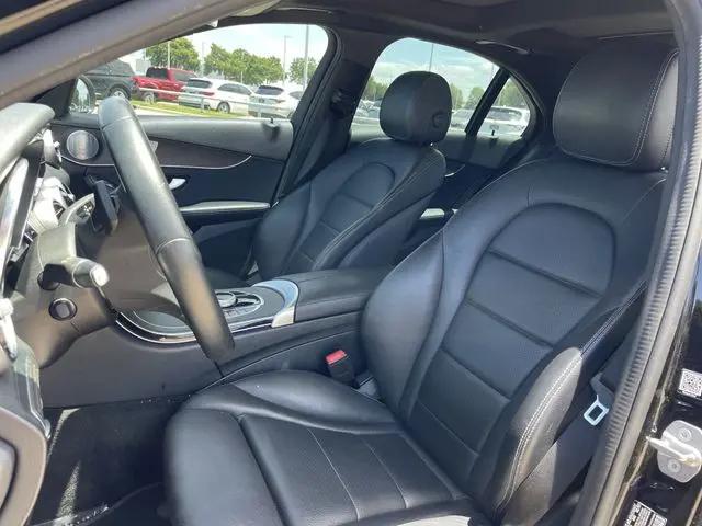 2021 Mercedes-Benz C-CLASS C 300 Sedan