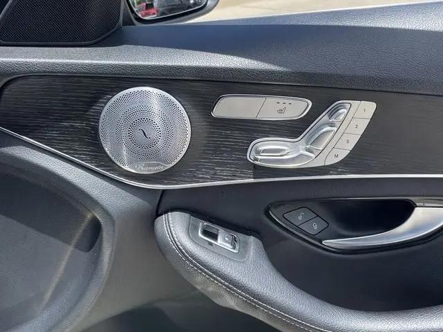 2021 Mercedes-Benz C-CLASS C 300 Sedan