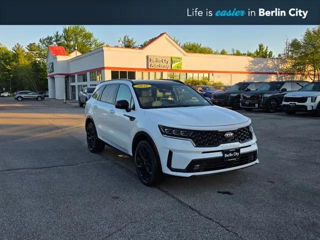 2021 Kia Sorento SX for sale in Williston, VT