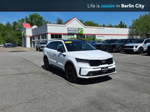 2021 Kia Sorento SX for sale in Williston, VT