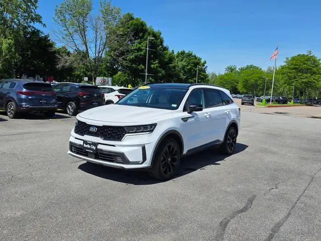 2021 Kia Sorento SX