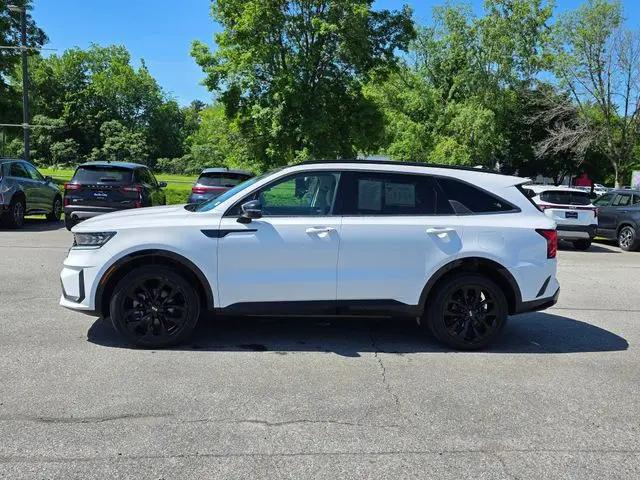 2021 Kia Sorento SX