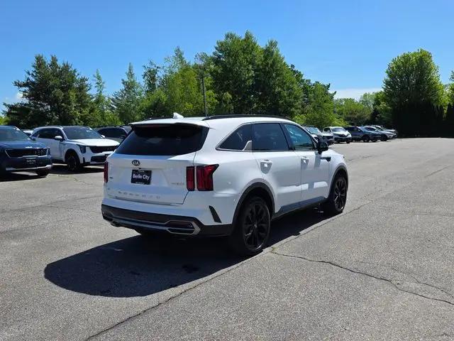 2021 Kia Sorento SX