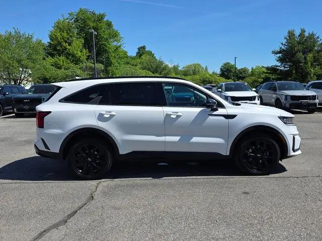 2021 Kia Sorento SX