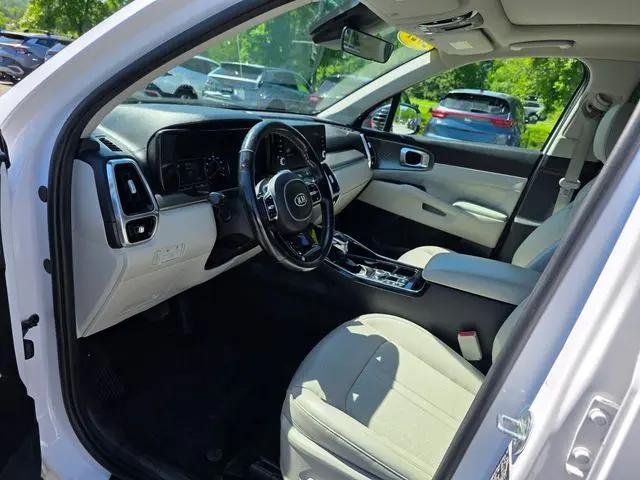 2021 Kia Sorento SX