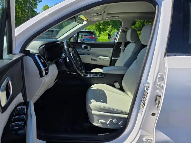 2021 Kia Sorento SX