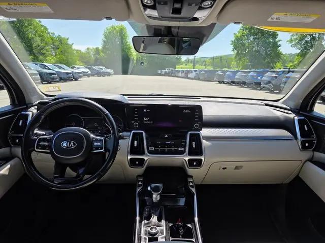 2021 Kia Sorento SX