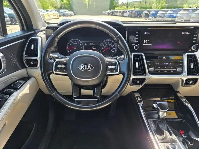 2021 Kia Sorento SX