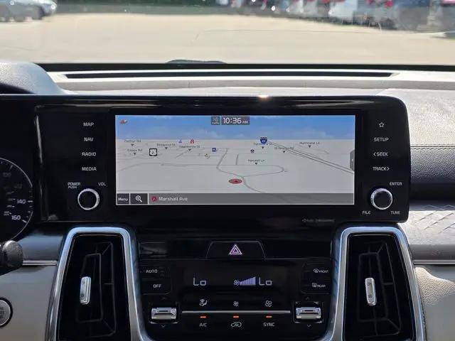 2021 Kia Sorento SX
