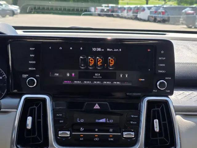 2021 Kia Sorento SX
