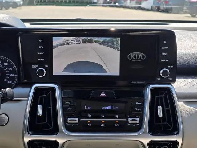 2021 Kia Sorento SX