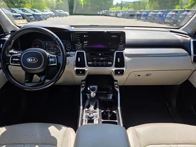 2021 Kia Sorento SX