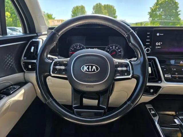 2021 Kia Sorento SX